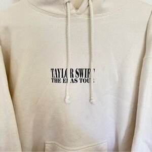 TAYLOR SWIFT Eras Tour Tan Hoodie